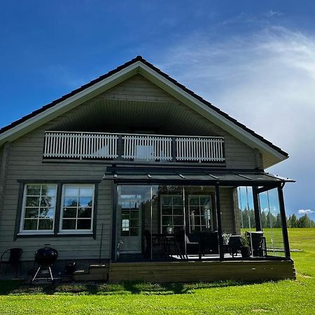 Keskikosken Lomamoekit Venajanjarvi Exterior foto