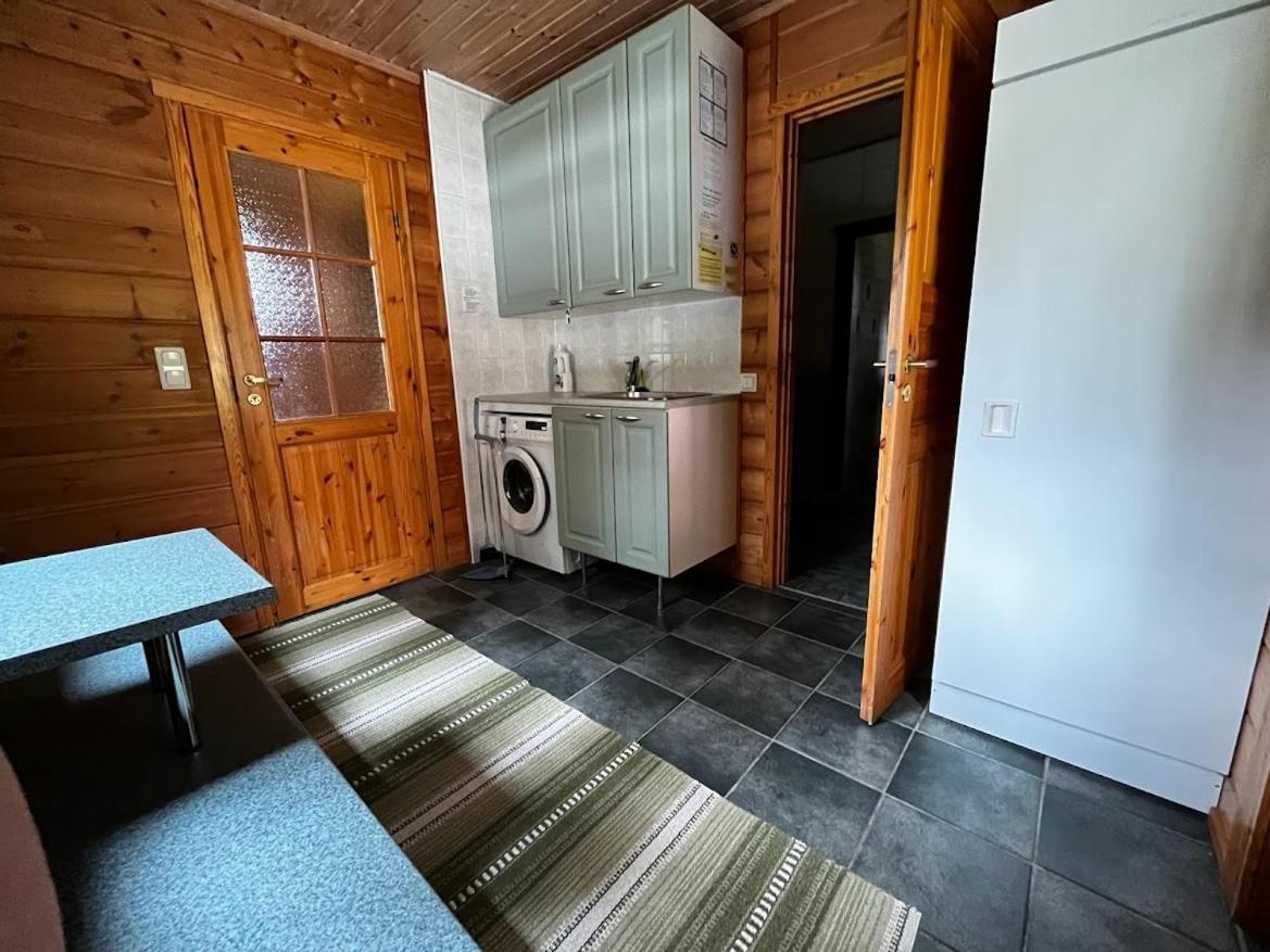 Keskikosken Lomamoekit Venajanjarvi Exterior foto