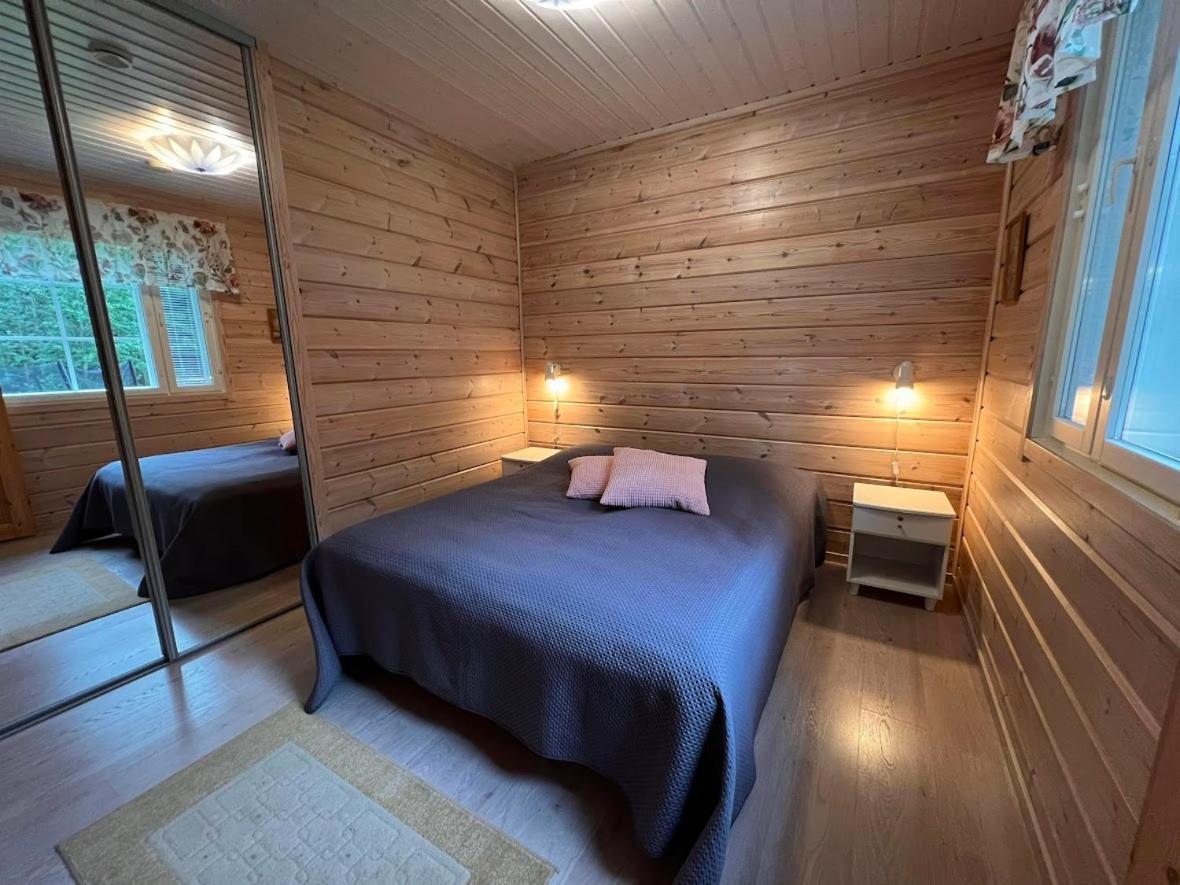 Keskikosken Lomamoekit Venajanjarvi Exterior foto