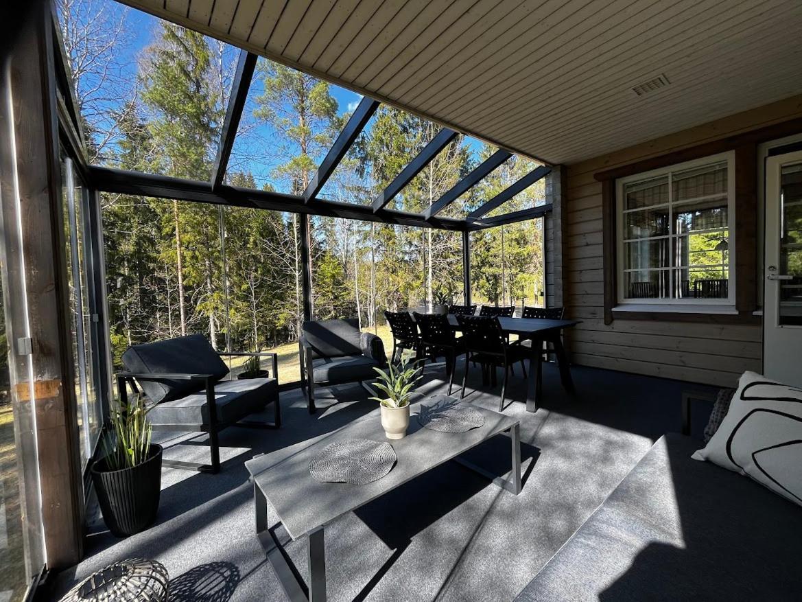 Keskikosken Lomamoekit Venajanjarvi Exterior foto