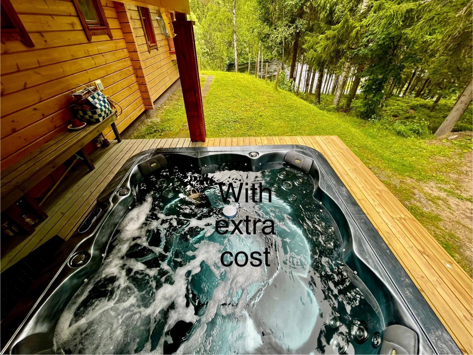Keskikosken Lomamoekit Venajanjarvi Exterior foto